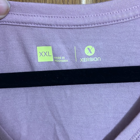 Tunic length tee Size xxl - Picture 3 of 5